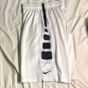 Nike Elite shorts